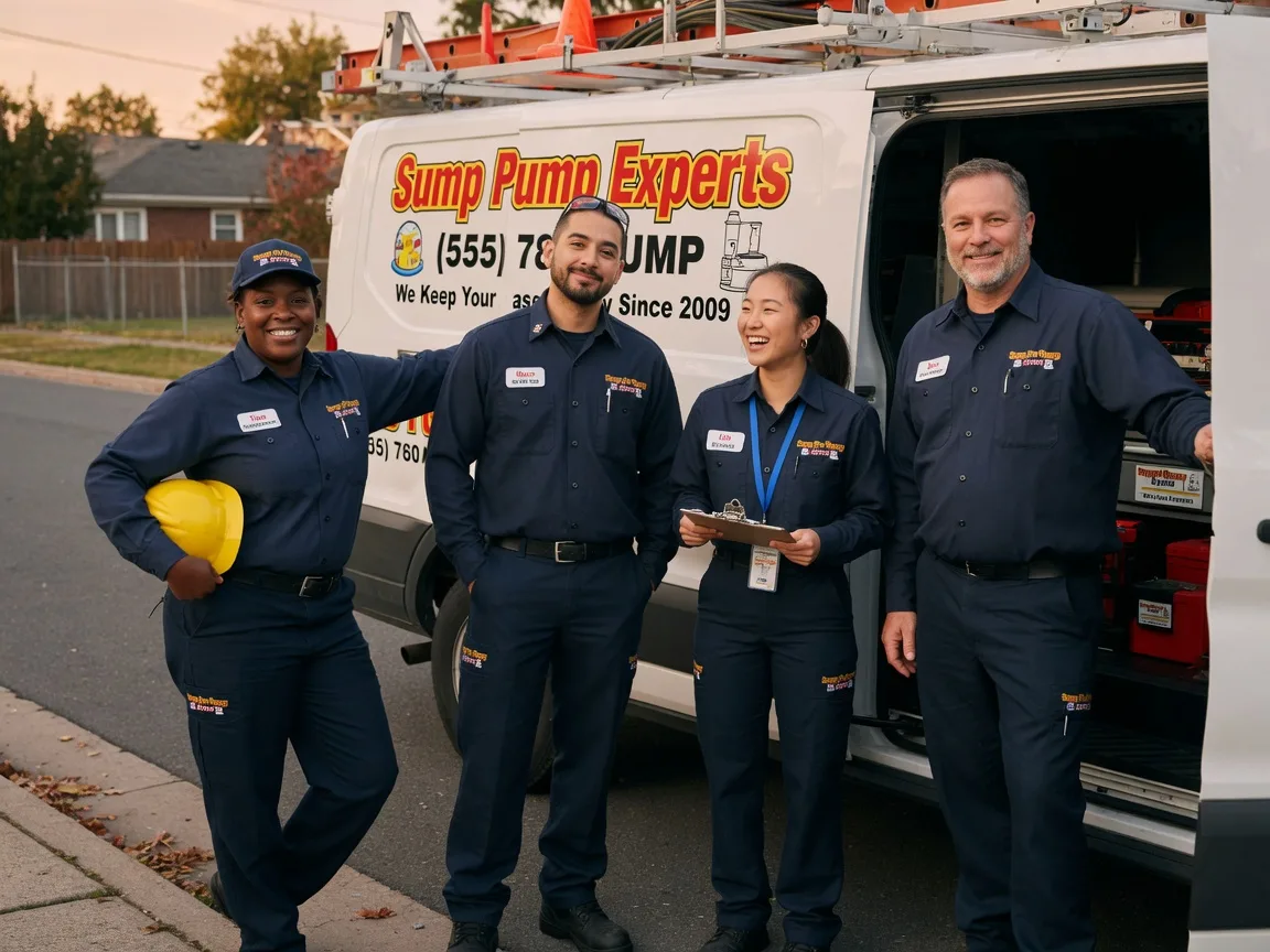 Sump Pump Repair company in Belleville, WV