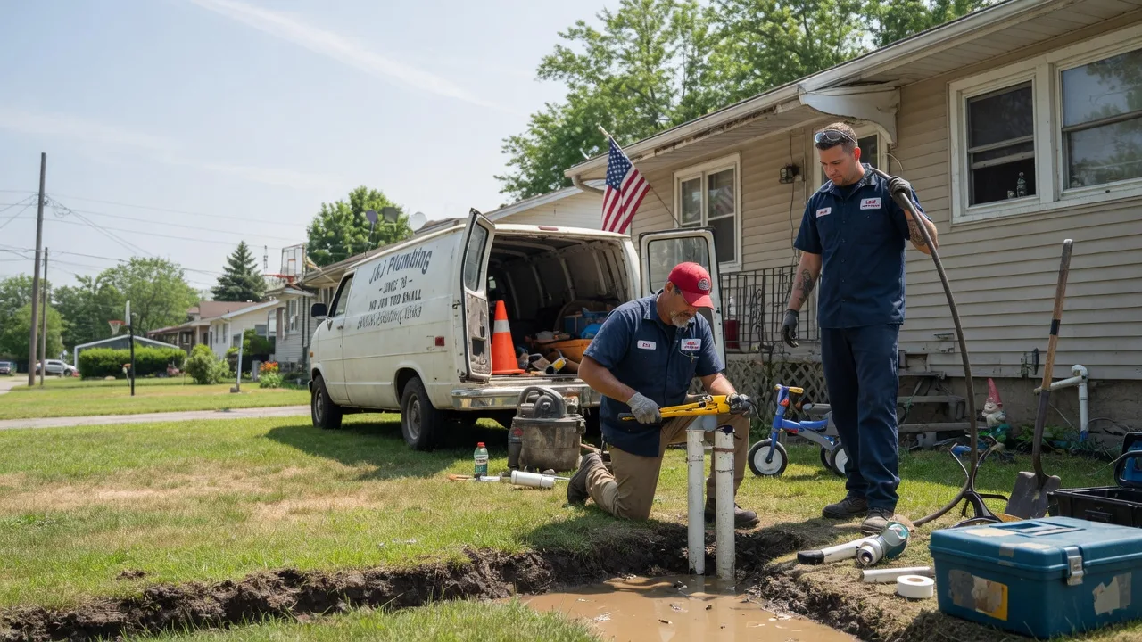 Sump Pump Repair in Belleville, WV near me